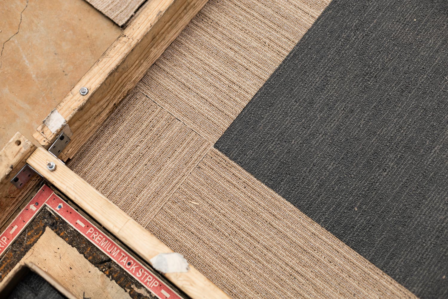 Technical training boxes.