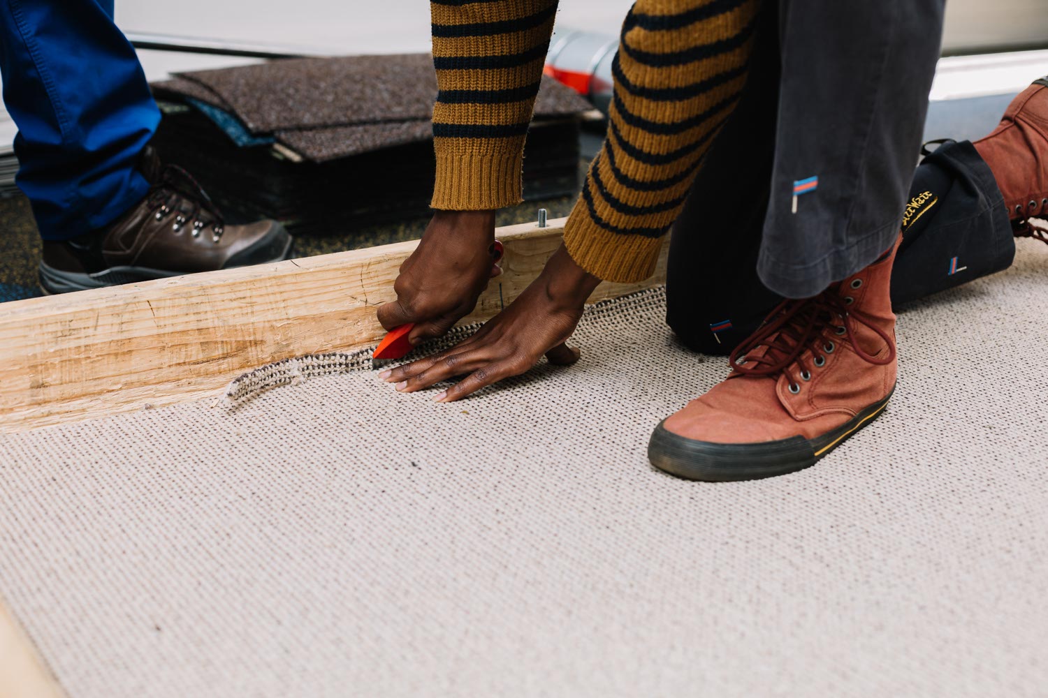 Installation basics.