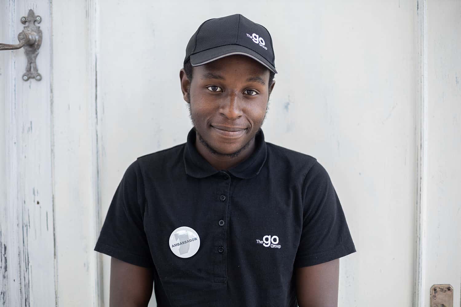 Sazi, Food Security Programme Ambassador