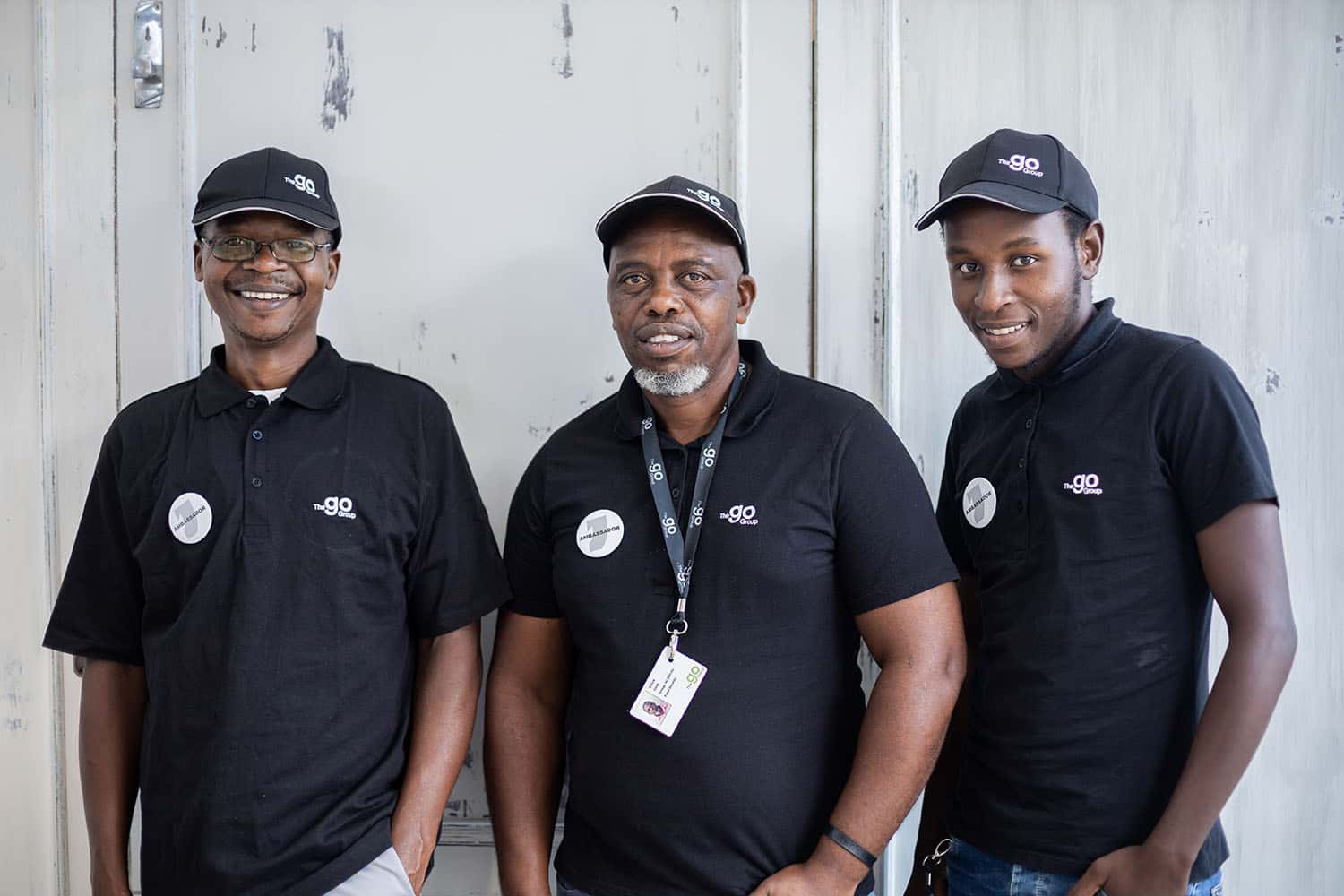 Food Security Programme Ambassadors