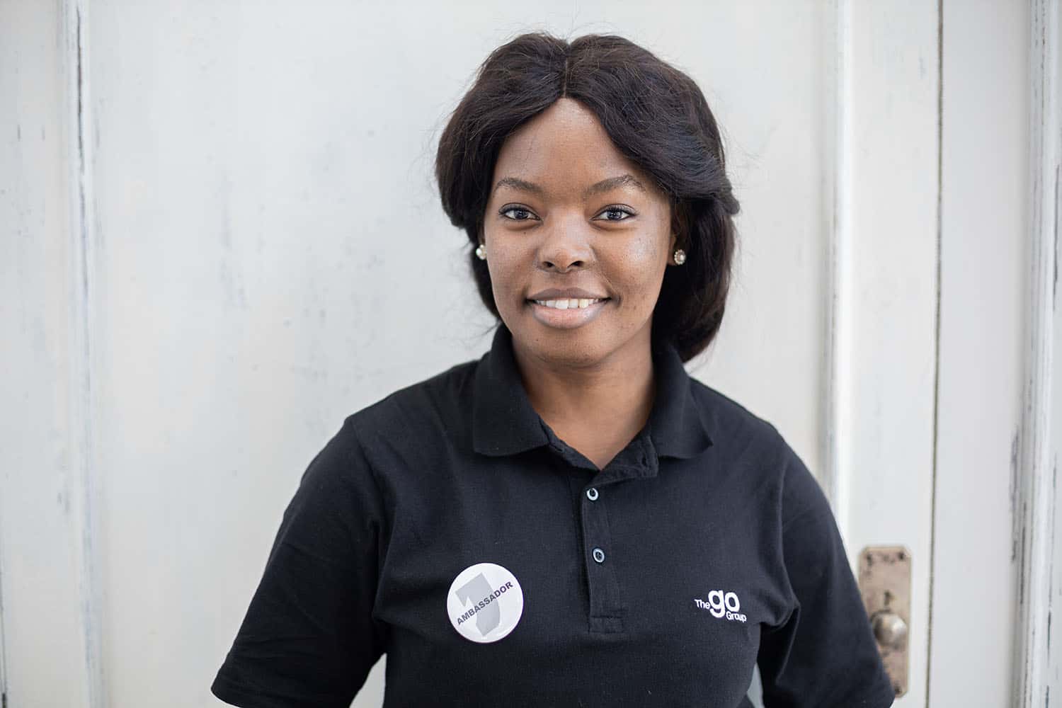 Nokufika, Textile Conversion Programme Ambassador.